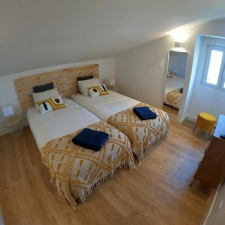 Lisbon, T2 Renewed Duplex With River View, Beato, Lisbon Luaran gambar