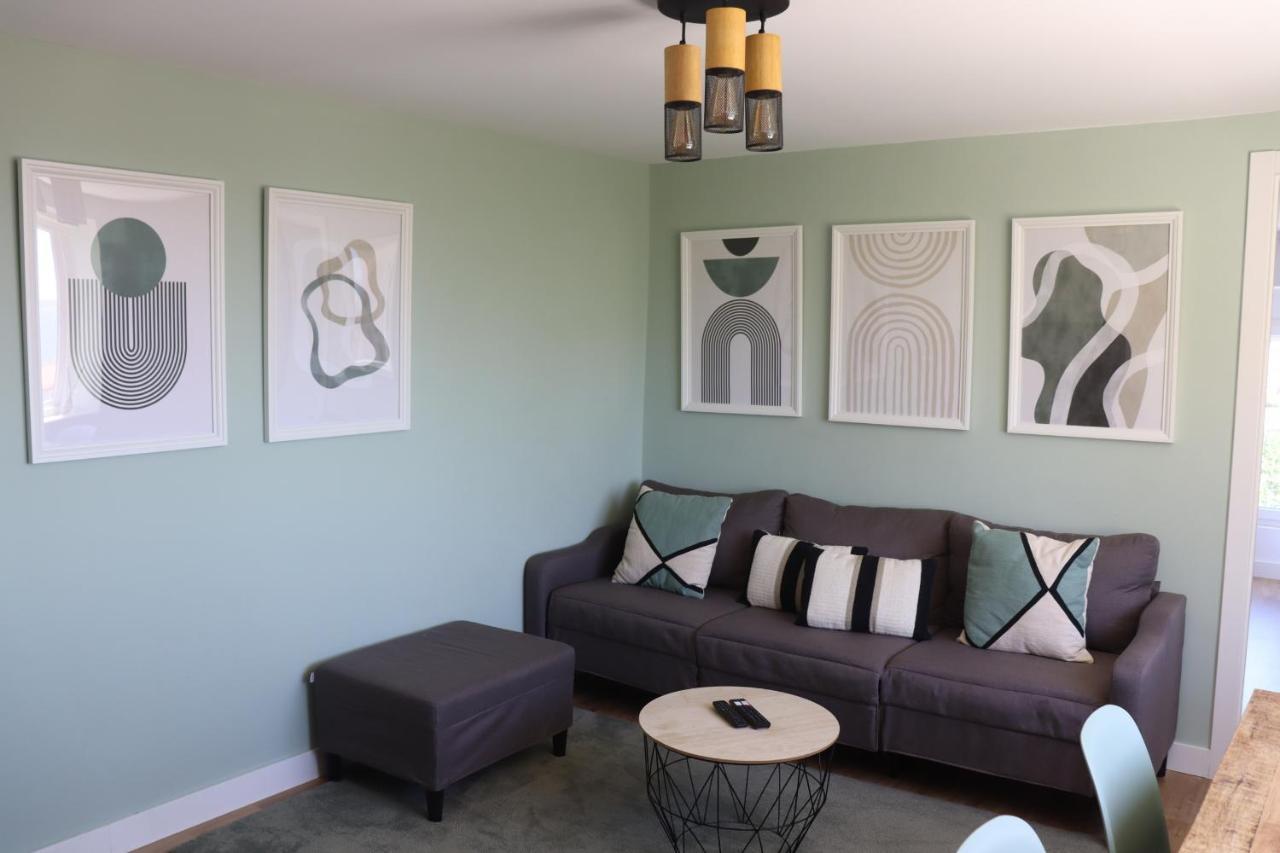 Lisbon, T2 Renewed Duplex With River View, Beato, Lisbon Luaran gambar