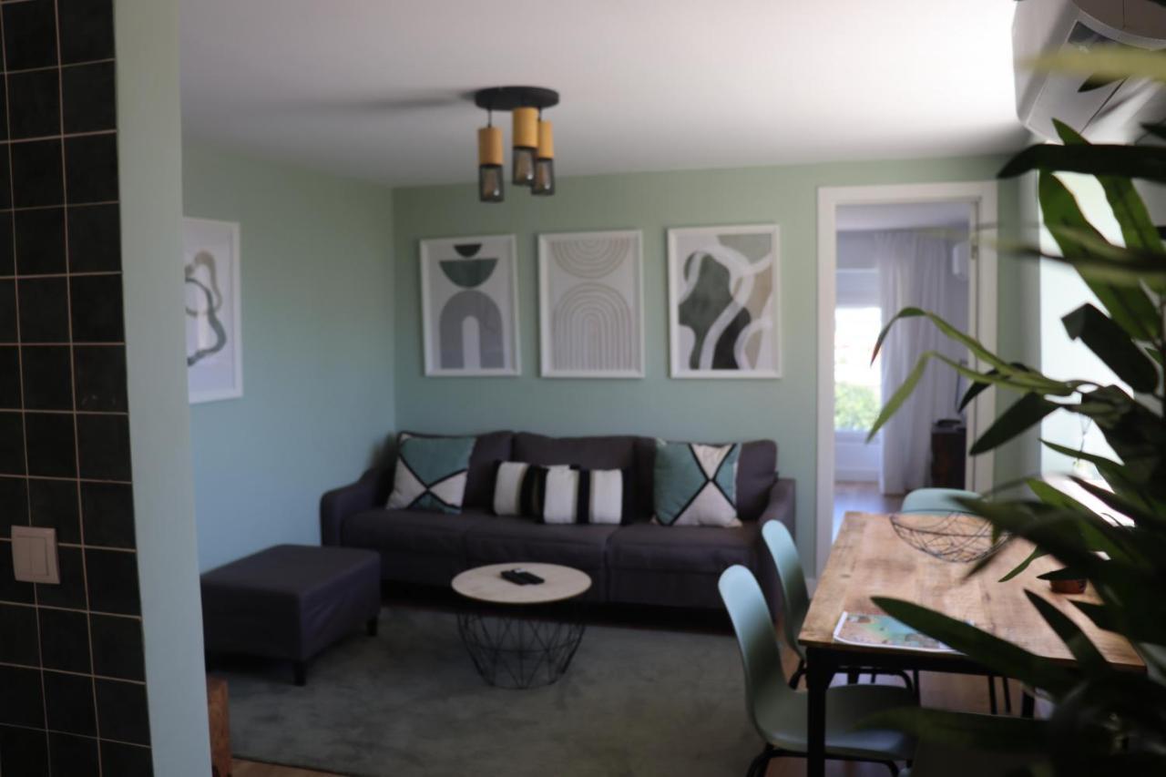 Lisbon, T2 Renewed Duplex With River View, Beato, Lisbon Luaran gambar