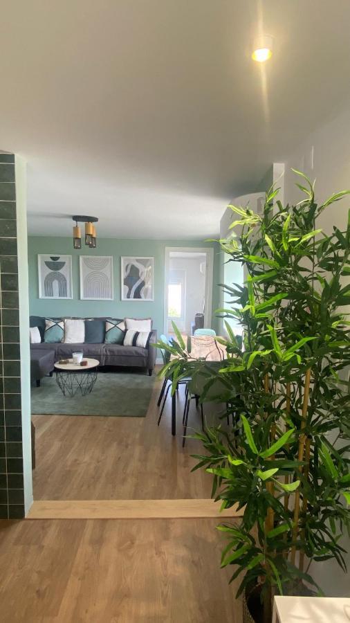 Lisbon, T2 Renewed Duplex With River View, Beato, Lisbon Luaran gambar