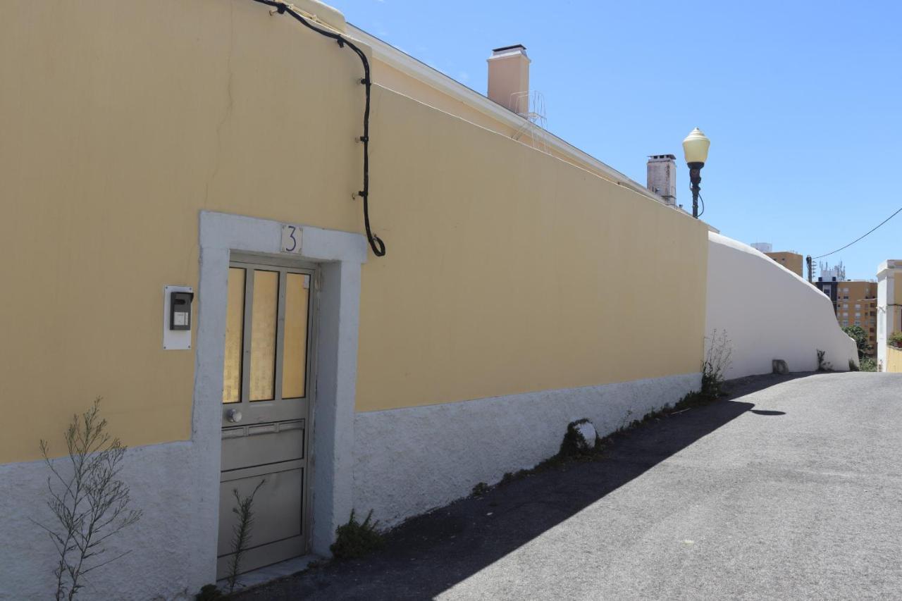 Lisbon, T2 Renewed Duplex With River View, Beato, Lisbon Luaran gambar