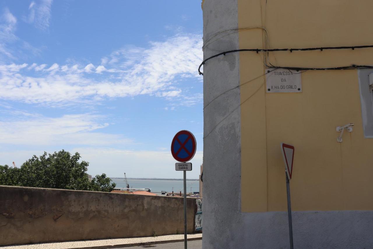 Lisbon, T2 Renewed Duplex With River View, Beato, Lisbon Luaran gambar