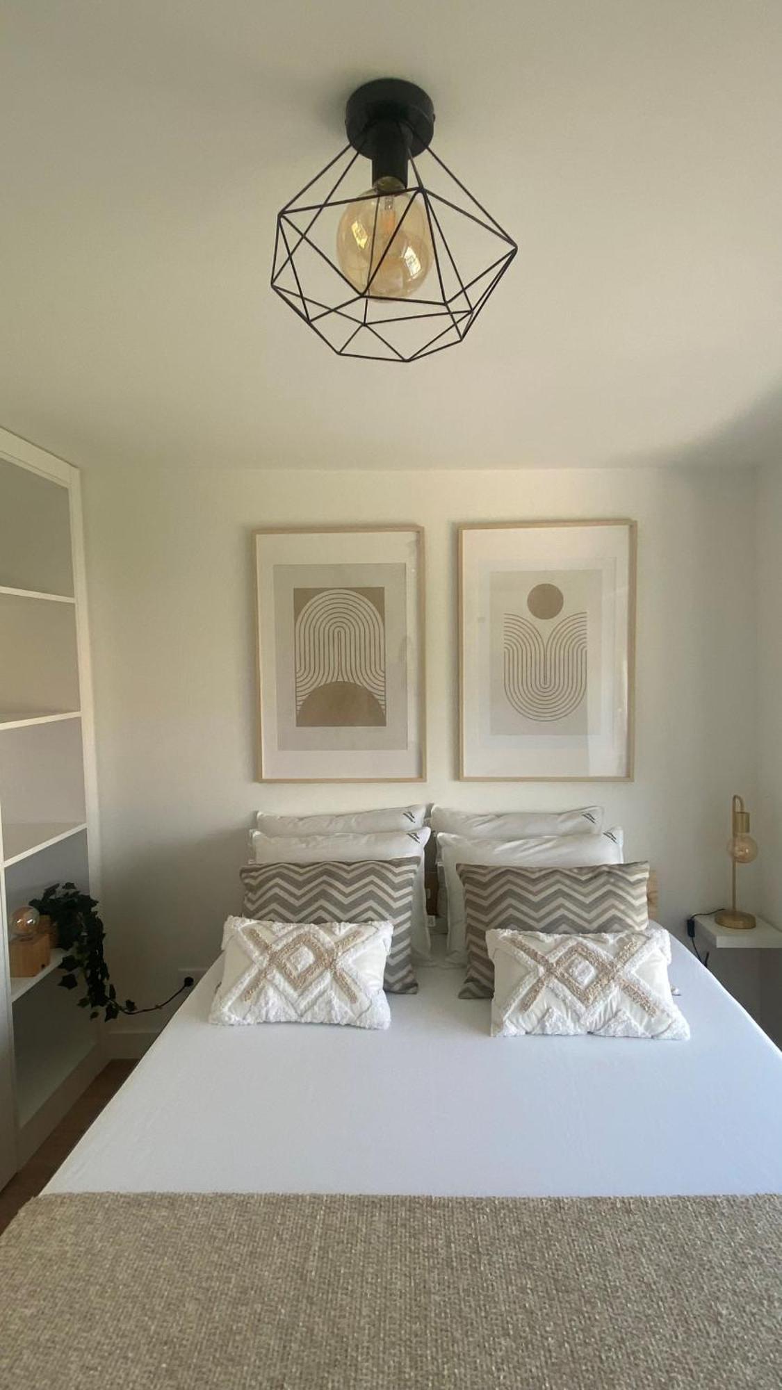Lisbon, T2 Renewed Duplex With River View, Beato, Lisbon Luaran gambar