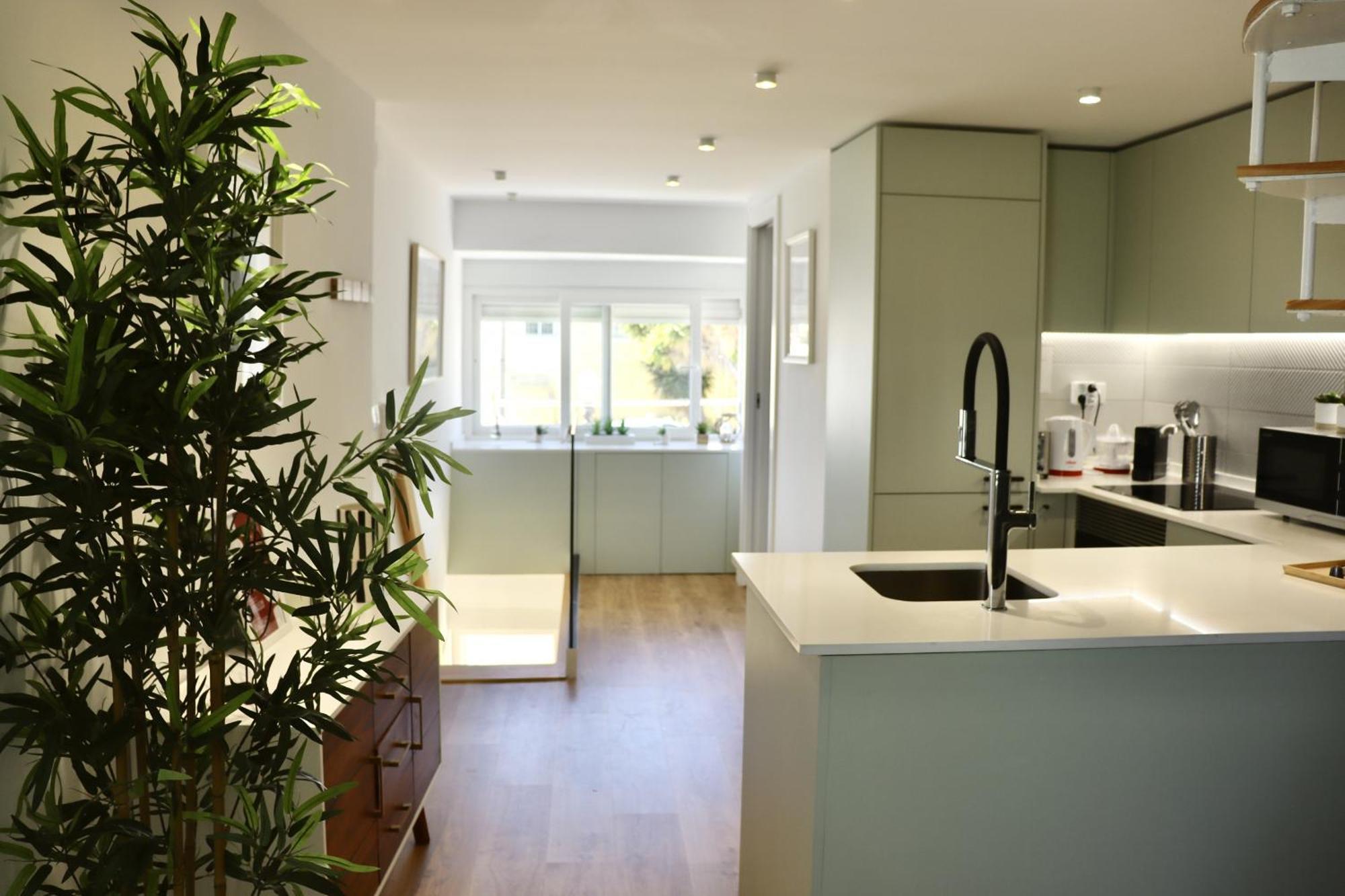 Lisbon, T2 Renewed Duplex With River View, Beato, Lisbon Luaran gambar