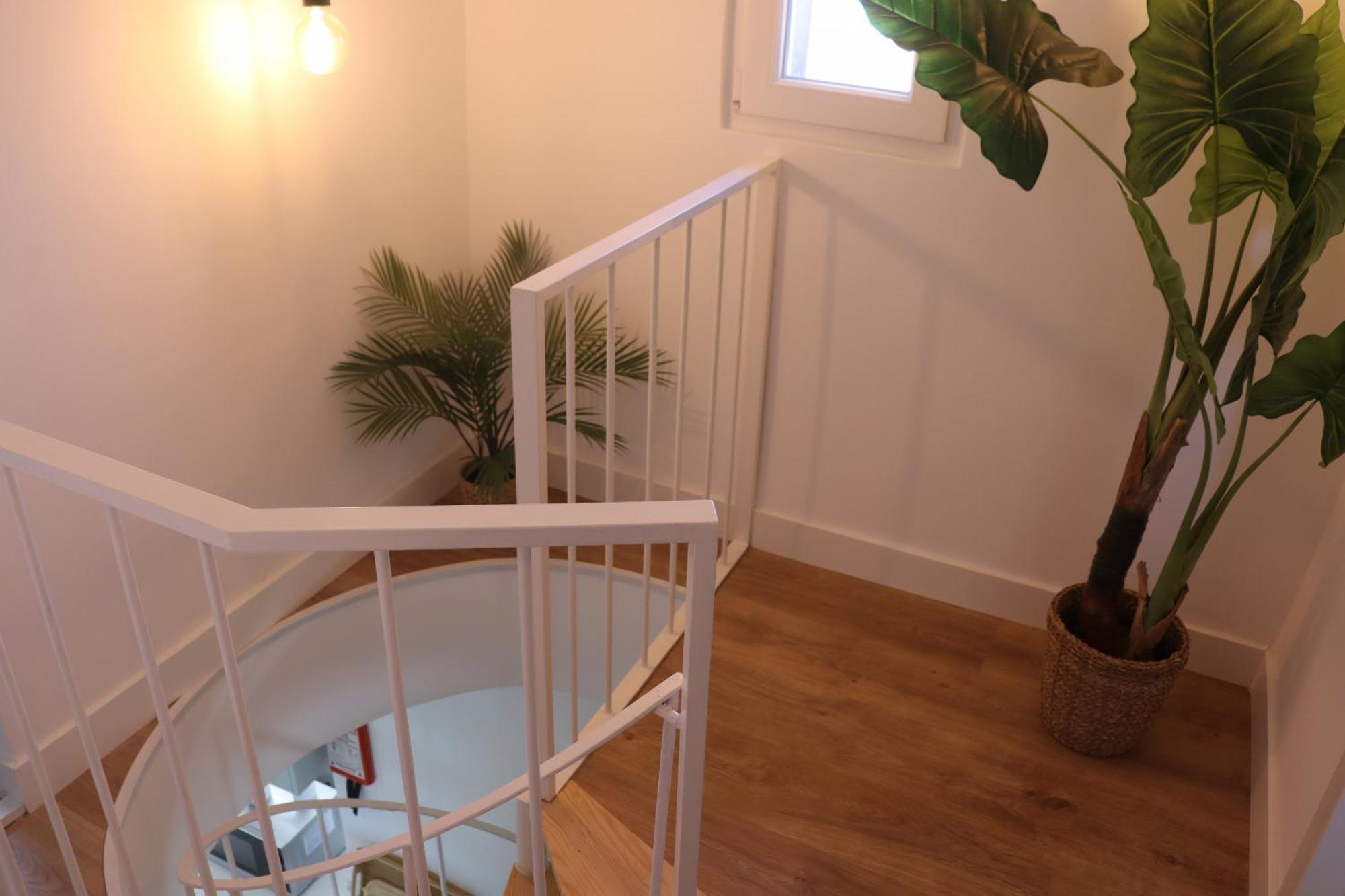 Lisbon, T2 Renewed Duplex With River View, Beato, Lisbon Luaran gambar