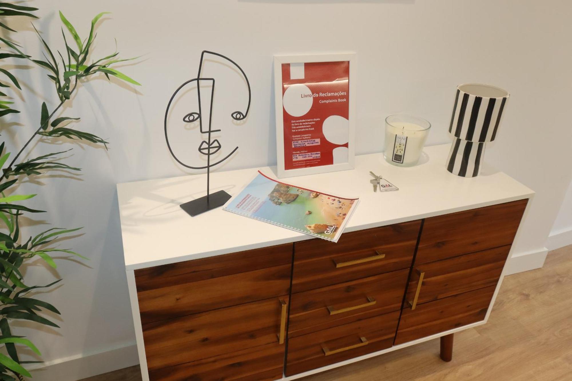 Lisbon, T2 Renewed Duplex With River View, Beato, Lisbon Luaran gambar