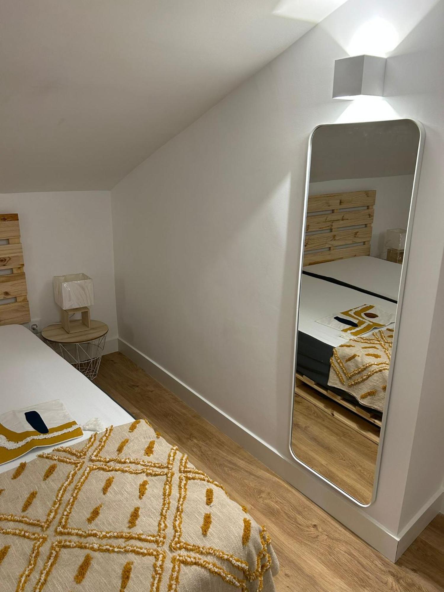 Lisbon, T2 Renewed Duplex With River View, Beato, Lisbon Luaran gambar