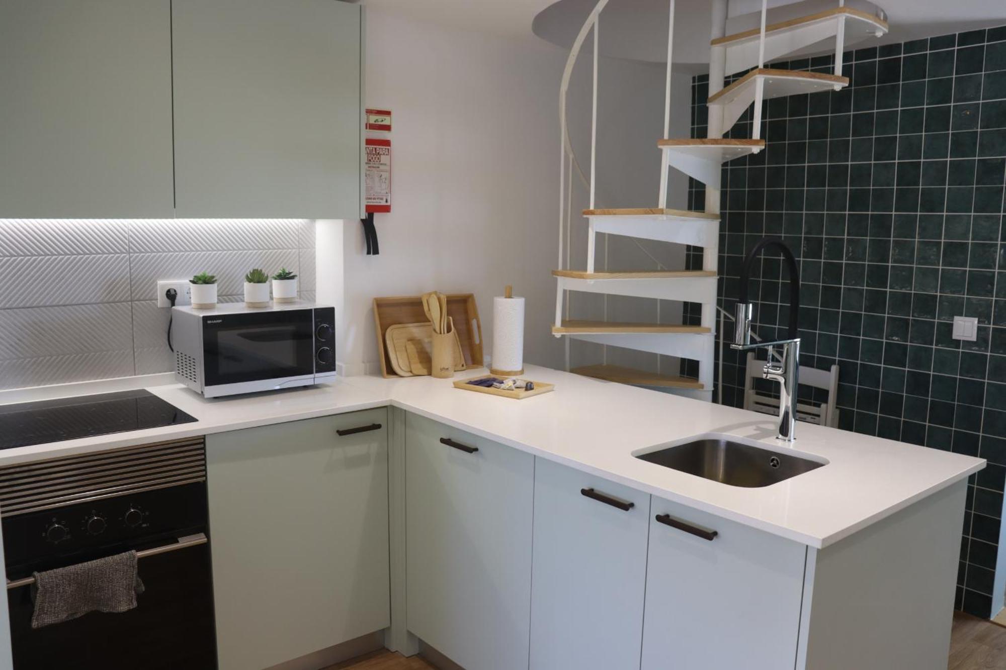 Lisbon, T2 Renewed Duplex With River View, Beato, Lisbon Luaran gambar